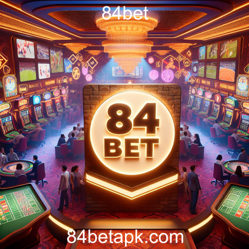 Apostas Online: Exploração da Categoria de Jogos na 84bet