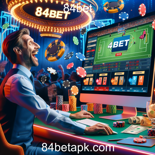 A Emoção das Apostas em Eventos na 84bet
